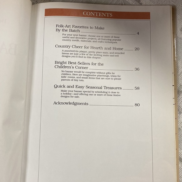 Better Homes and Garden Retro 3 Hard Cover Fun Traditional Classic Craft Books - Picture 5 of 14